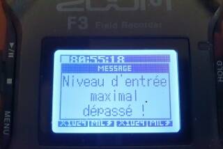 Zoom F3