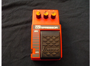 Ibanez BP10 Bass Compressor (87425)