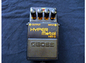 Boss HM-3 Hyper Metal (26676)