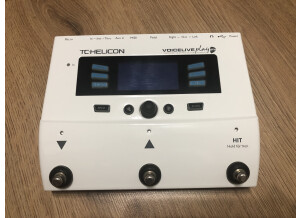 TC-Helicon VoiceLive Play GTX (68288)