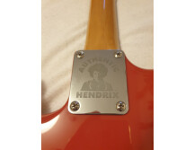 Fender Jimi Hendrix Monterey Stratocaster (72450)
