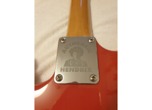 Fender Jimi Hendrix Monterey Stratocaster (72450)