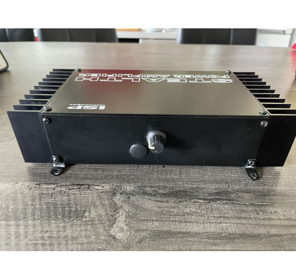 Isp Technologies Stealth Power Amp (58542)
