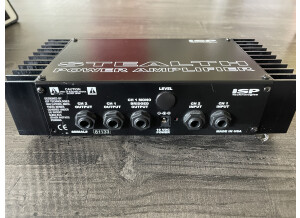 Isp Technologies Stealth Power Amp (85587)