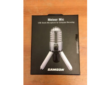Samson Technologies Meteor Mic (2504)