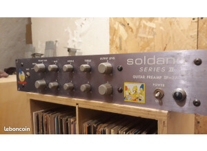 Soldano SP-77 Series II (Made in  Japan)