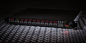 Mesa Boogie Triaxis programmable pre-amp