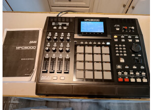 Akai Professional MPC5000 (43857)