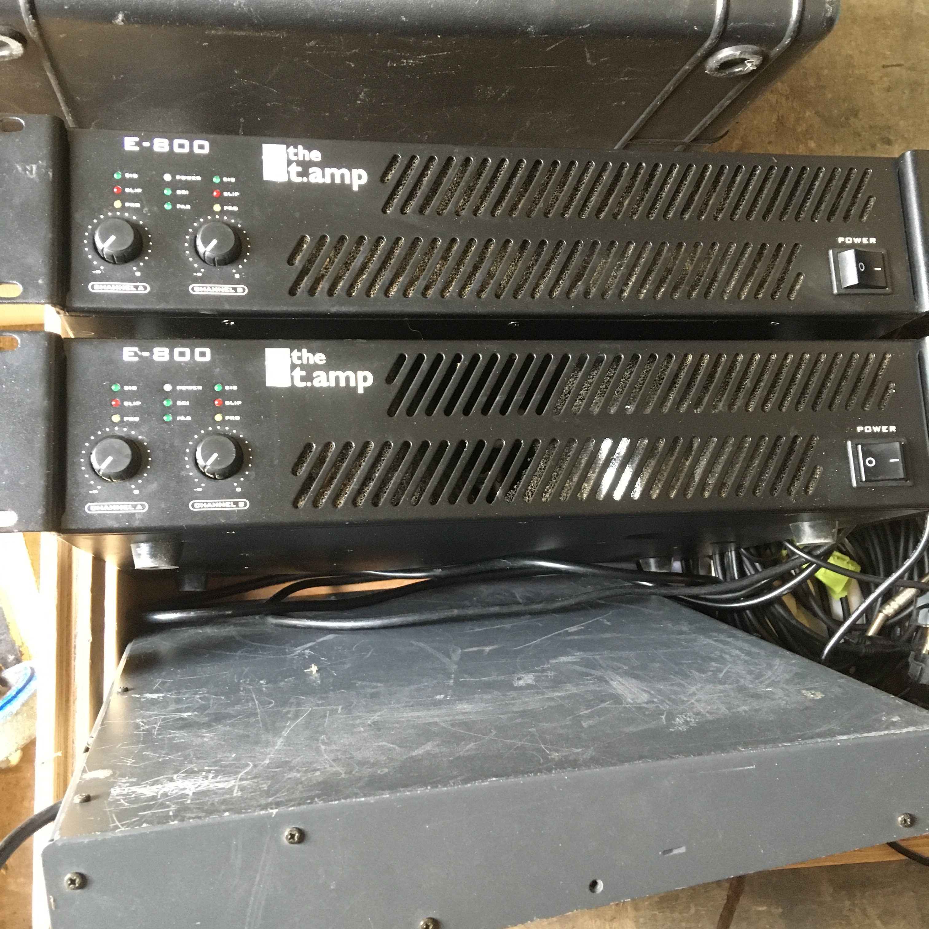 Ampli E 800