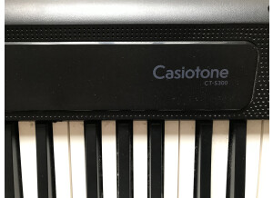 Casio Casiotone CT-S300