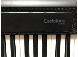 Casio Casiotone CT-S300 (47133)