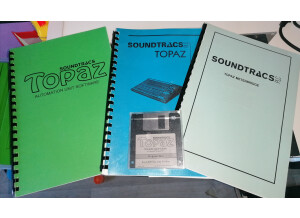 SoundTracs Topaz 24-8-2