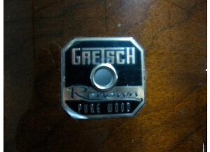 Gretsch Renown purewood wenge série limitée