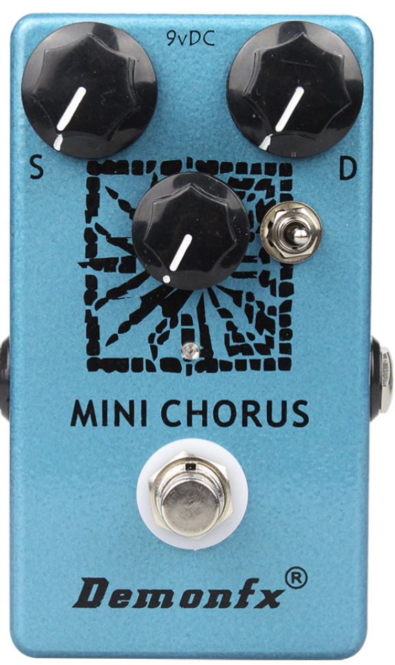 Demonfx Mini Chorus