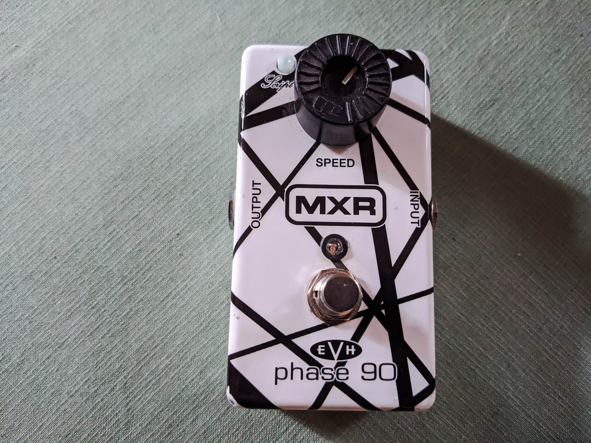 EVH90SE PHASE 90 35th anniversary m… MXR EVH90SE Phase 90 35th Anniversary | Reverb