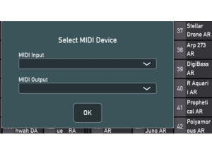 Ashun Sound Machines Hydrasynth Deluxe (41313)