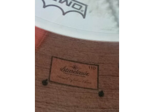 Tama Starclassic Performer B/B 14"X 5.5" Snare (73205)