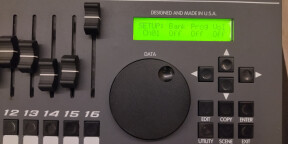Peavey PC1600x MIDI Command Station Fader Controller