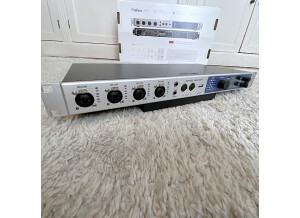 RME-UFX+8