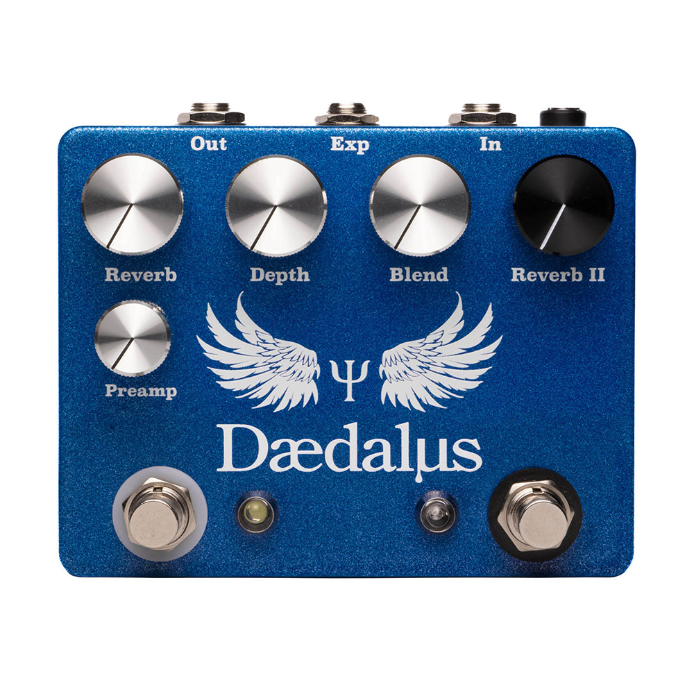 Daedalus Dual Reverb