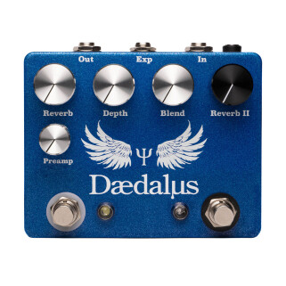 Daedalus Dual Reverb Daedalus Dual Reverb