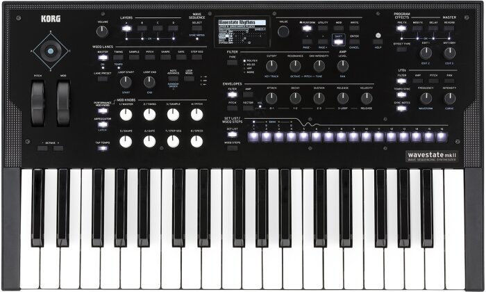 Wavestate MKII Wavestate MKII
