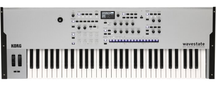 Korg Wavestate SE Platinum : Wavestate SE Platinum Korg Wavestate SE Platinum : Wavestate SE Platinum