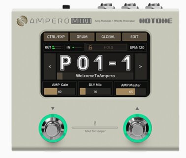 Ampero Mini Ampero Mini