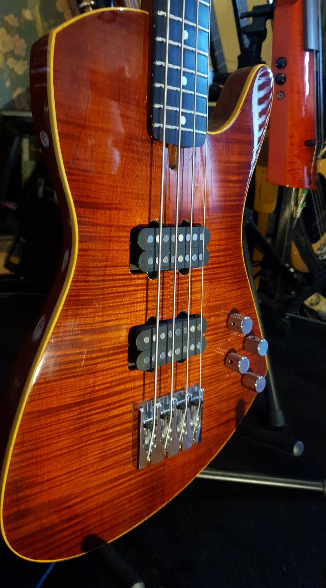 Basse SV Power Bass