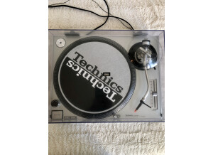 Technics SL-1200 MK2 (4696)