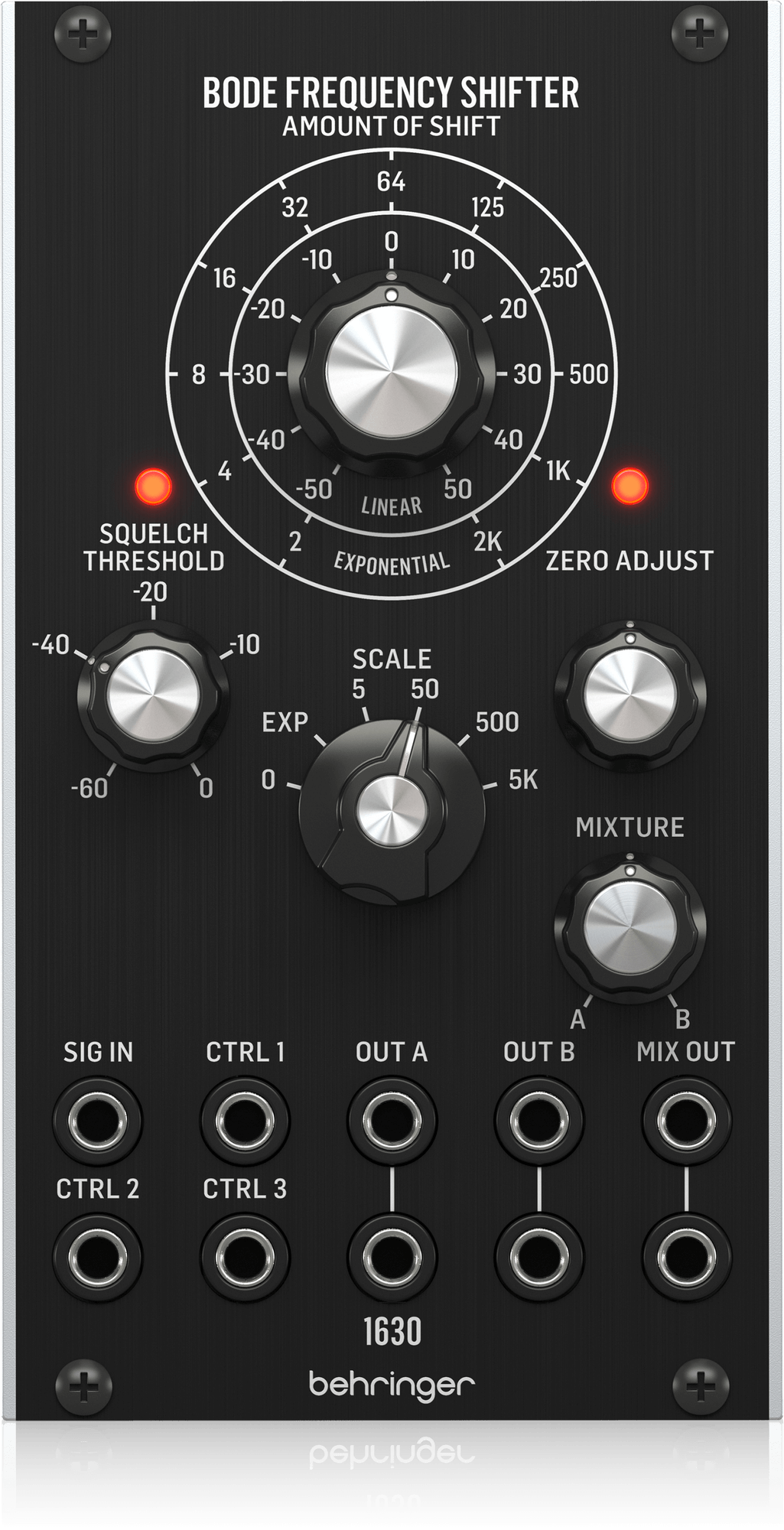 BODE FREQUENCY SHIFTER 1630