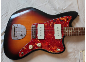 Fender Special Edition Road Worn Jazzmaster (54551)
