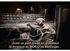 Behringer BCR32 (45713)