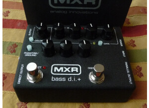 MXR M80 Bass D.I. + (72739)