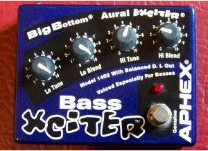 Aphex 1402 Bass Xciter (2266)