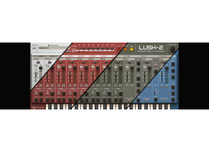 D16 Group Lush 2 (76736)