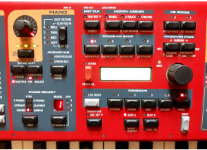 Clavia Nord Stage 2 EX Compact 73