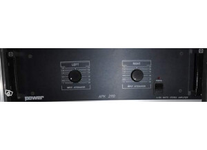 Power Acoustics APK 2110