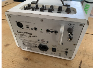Zt Amplifiers Lunchbox Acoustic (91594)
