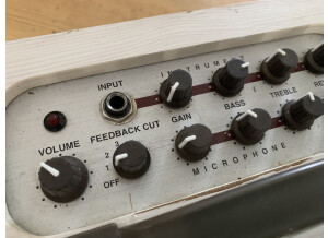 Zt Amplifiers Lunchbox Acoustic (65701)