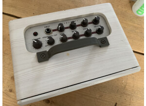 Zt Amplifiers Lunchbox Acoustic (10217)