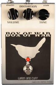 Wren and Cuff Box Of War