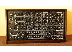 Grp A4 Analog Synthesizer