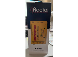 Radial Engineering X-Amp (1325)