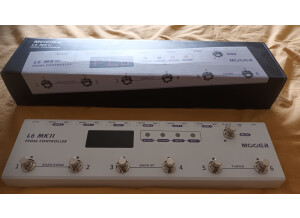 Mooer L6 MKII Pedal Controller (71489)