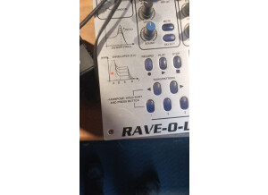 Quasimidi Rave-O-Lution 309 (81592)