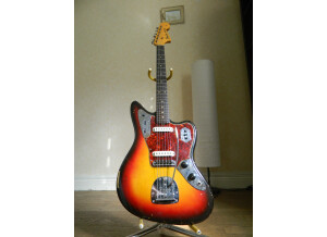 Fender jaguar vintage serie L 1963