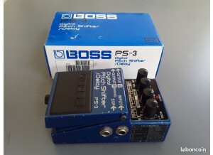 Boss PS-3 Digital Pitch Shifter/Delay (69074)