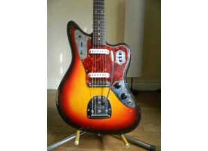 Fender jaguar vintage serie L 1963