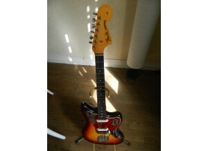 Fender jaguar vintage serie L 1963